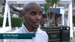 mo farah