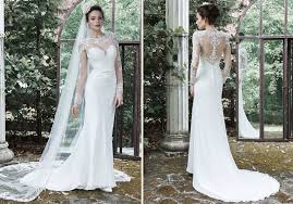 Resultado de imagem para tendencia de vestidos de noivas 2016