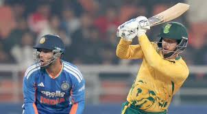 South Africa bounced back in New Chandigarh with a dominant 51-run victory