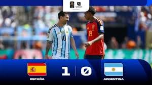 La Selección Argentina luchó hasta el final pero España es campeón del Mundial 2026