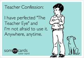 6 Hilarious and True Teacher Confessions - Teach Junkie via Relatably.com