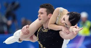 Patinage artistique par équipes: le Canada s’éloigne du podium
