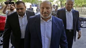 اولین حضور رئیس هیئت مذاکره‌کننده حماس در انظار عمومی پس از حمله اسرائیل به دوحه