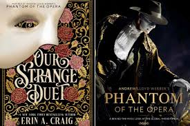 Phantom of the Opera Young Adult Novel Coming in September 2026