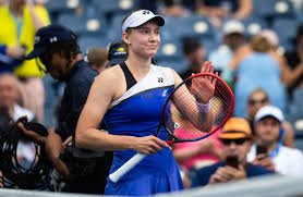 Andy Roddick states what he found 'strange' about Elena Rybakina's first-round victory at the US Open