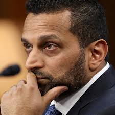 FBI Director Kash Patel sues the Atlantic claiming false reporting about drinking, absences