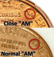 Image result for cutting out the profile of lincoln from a penny