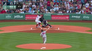 Jarren Duran's leadoff homer (7)