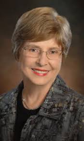 Doris Hebert Gimpel, a 1959 graduate of Sam Houston State University, was a Texas educator for ... - GimpelMugSm
