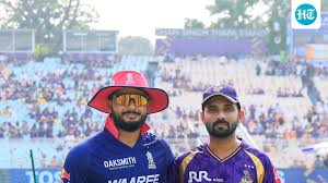RR honors Riyan Parag’s rise from Ajinkya Rahane’s protege to captain in IPL 2026