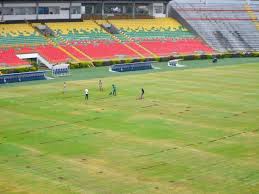 Noticias Tolima: Lista la seguridad para el partido Deportes Tolima