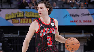 Aussies Abroad: Giddey creates triple-double history for Bulls