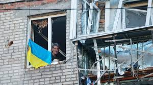 Russland-Ukraine Krieg: EU betont, Hilfe für Ukraine reiche nicht — AOL.de