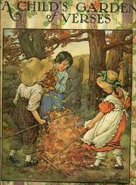 Image result for child's garden counterpane