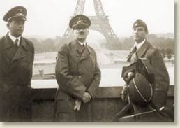 Image result for hitler at napoleon's tomb