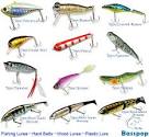 A Guide to Bass Fishing Lures - Wired2fish - Scout