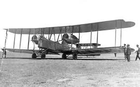 Image result for vickers vimy