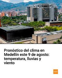 El estado del tiempo en Colombia es muy variado, por eso es importante mantenerse actualizado y estar preparado ante las adversidades atmosféricas de este día