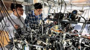Uncovering Quantum Superchemistry: Breakthroughs in the Laboratory – Physics World - 1