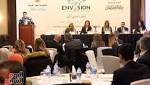 فعاليات إطلاق مؤسسة "envision" بمشاركة