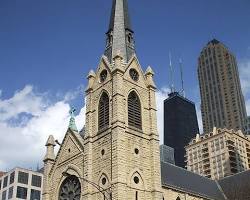 Image of Holy Name Cathedral, Chicago