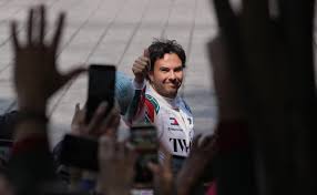 Checo Pérez