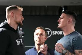 Volkov vs Cortes-Acosta: UFC 328 Heavyweight Eliminator Preview
