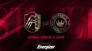 Match Preview | St. Louis CITY SC Opens 2026 MLS Regular Season Against Charlotte FC at Energizer Park