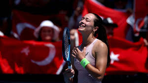 Zeynep Sonmez's Impactful Australian Open 2026