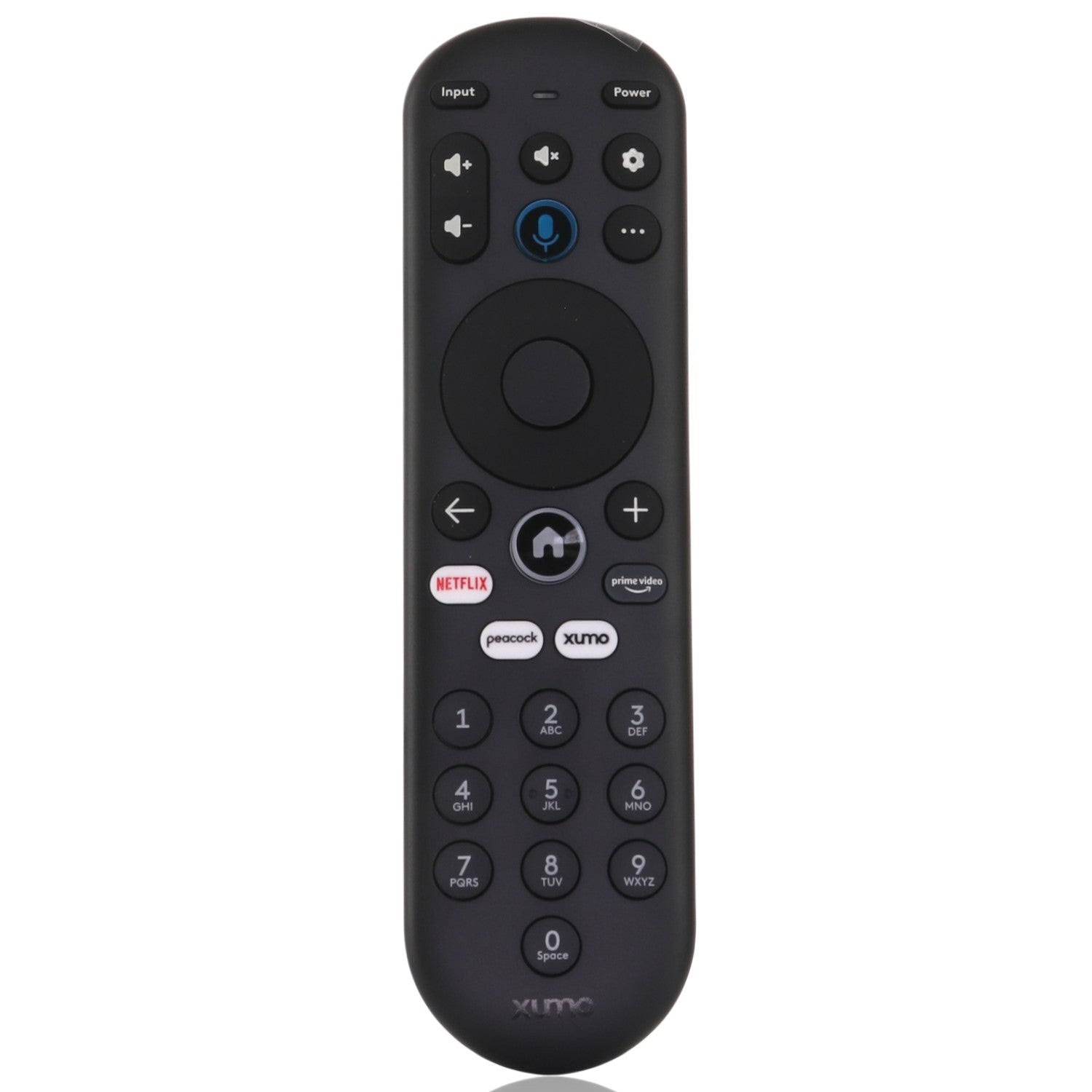 Pioneer XClass Xumo CP-RC1NA-23 TV Remote Control with VOICE