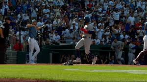 Mookie Betts exits game with lower back pain