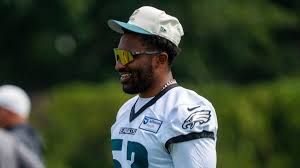 Eagles injury update: Jonathan Greenard ruled out for Week 1 vs. Commanders