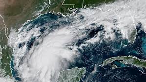 Tormenta Tropical Isaías