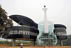 Image result for weirdest buildings in the world