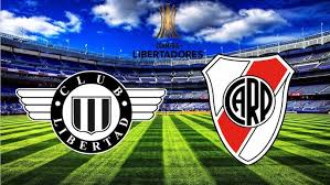Enfrentamiento entre Libertad de Paraguay y River Plate de Argentina
