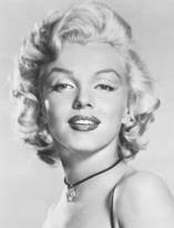 Image result for Marilyn Monroe