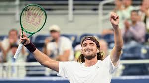 Trend Google: stefanos tsitsipas