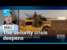 Mounting violence in Mali poses threat to military-led governement