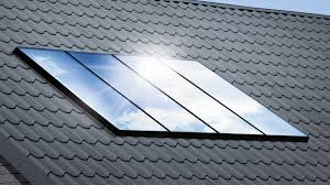 Flat plate solar thermal collectors | Viessmann US