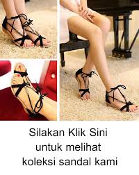 Hasil gambar untuk sandal terbaru 2015