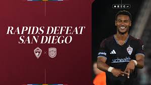 Recap | Loïc Williams scores stoppage-time game-winner to defeat San Diego 1-0
