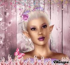 glitter pink fairy. glitter pink fairy. This &quot;glitter pink&quot; picture was created using the Blingee free online photo editor. Create great digital art on your ... - 735574373_310859