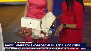 Where To Shop For the Mubadala DC Open