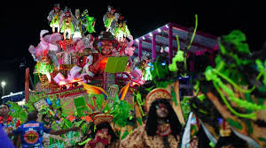 MUG é a grande campeã do Grupo Especial do Carnaval de Vitória 2026; confira a classificação