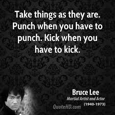 Kick Quotes - Page 1 | QuoteHD via Relatably.com