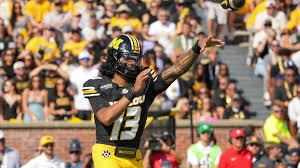 Missouri Tigers vs Ole Miss Rebels college football matchup