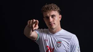 Dargahi's path to Iran shows how diaspora fuels World Cup teams