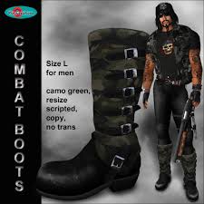 Résultat de recherche d'images pour "combat boots men"