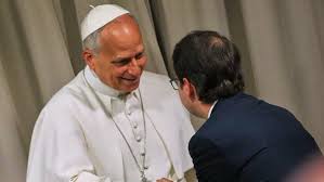El papa León XIV lanza con su primera encíclica una llamada de alarma contra el tecnofascismo: “Quien controla la IA impondrá su visión moral”