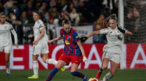Barcelona - Real Madrid, en directo: final de la Supercopa femenina hoy en vivo